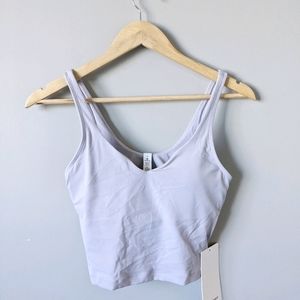 Lululemon Iced Iris Align Tank Size 6